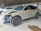 2024 Mazda Cx-5 Carbon Turbo Brown vin: JM3KFBAY2R0350161