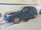 2021 Mazda Cx-5 Grand Touring Reserve Blue vin: JM3KFBAY3M0353112