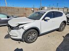 2020 Mazda Cx-5 Grand Touring Reserve White vin: JM3KFBAY7L0864451