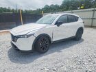 2025 Mazda Cx-5 Carbon Turbo White vin: JM3KFBAYXS0567706