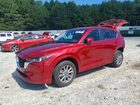 2025 Mazda Cx-5 Select Red vin: JM3KFBBL0S0659975