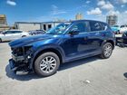 2025 Mazda Cx-5 Select Blue vin: JM3KFBBL0S0718569