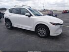 2025 Mazda Cx-5 2.5 S Select White vin: JM3KFBBL0S0791134