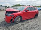 2024 Mazda Cx-5 Select Maroon vin: JM3KFBBL2R0446052