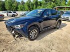 2024 Mazda Cx-5 Select Black vin: JM3KFBBL4R0518482