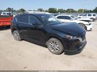2025 Mazda Cx-5 2.5 S Select Black vin: JM3KFBBL5S0673211