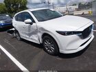 2024 Mazda Cx-5 2.5 S Select White vin: JM3KFBBL6R0405598