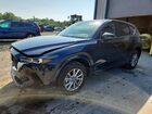 2025 Mazda Cx-5 Select Blue vin: JM3KFBBL6S0678384