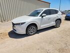 2024 Mazda Cx-5 Select White vin: JM3KFBBL8R0421883