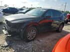 2025 Mazda Cx-5 Select Black vin: JM3KFBBL8S0674580