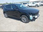2025 Mazda Cx-5 2.5 S Select Black vin: JM3KFBBLXS0697178
