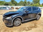 2019 Mazda Cx-5 Sport Black vin: JM3KFBBM0K1603960