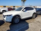 2023 Mazda Cx-5 Select White vin: JM3KFBBM2P0207994