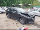 2018 Mazda Cx-5 Sport Black vin: JM3KFBBM3J0376140