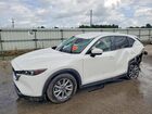 2022 Mazda Cx-5 Select White vin: JM3KFBBM3N0628622