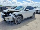 2023 Mazda Cx-5 Select White vin: JM3KFBBM3P0164976