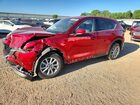 2023 Mazda Cx-5 Select Burgundy vin: JM3KFBBM5P0247826