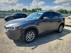 2023 Mazda Cx-5 Select Gray vin: JM3KFBBM6P0270001