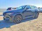 2018 Mazda Cx-5 Sport Black vin: JM3KFBBM7J0400049