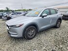 2018 Mazda Cx-5 Sport Silver vin: JM3KFBBM8J0353677