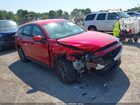2019 Mazda Cx-5 Sport Red vin: JM3KFBBM9K0541433