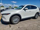 2023 Mazda Cx-5 Select Белый vin: JM3KFBBM9P0185525