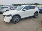 2023 Mazda Cx-5 Select White vin: JM3KFBBM9P0215753