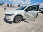 2017 Mazda Cx-5 Touring White vin: JM3KFBCL0H0121686