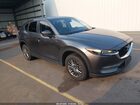 2017 Mazda Cx-5 Touring Gray vin: JM3KFBCL2H0134228