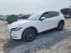 2017 Mazda Cx-5 Touring White vin: JM3KFBCL2H0163356