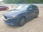 2017 Mazda Cx-5 Touring Blue vin: JM3KFBCL2H0177421