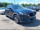 2017 Mazda Cx-5 Touring Синий vin: JM3KFBCL3H0117535