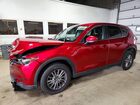 2017 Mazda Cx-5 Touring Red vin: JM3KFBCL3H0224620