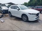 2024 Mazda Cx-5 2.5 S Preferred White vin: JM3KFBCL3R0519282