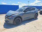 2024 Mazda Cx-5 Preferred Gray vin: JM3KFBCL5R0425839