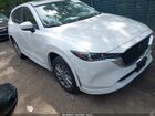 2025 Mazda Cx-5 2.5 S Preferred White vin: JM3KFBCL6S0672177