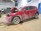 2018 Mazda Cx-5 Touring Red vin: JM3KFBCM0J0360976