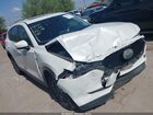 2020 Mazda Cx-5 Touring Белый vin: JM3KFBCM0L0725742