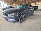 2021 Mazda Cx-5 Touring Серый vin: JM3KFBCM0M0361579