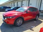 2022 Mazda Cx-5 Preferred Red vin: JM3KFBCM0N1584670