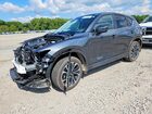 2025 Mazda Cx-5 Preferred Gray vin: JM3KFBCM0S0801345