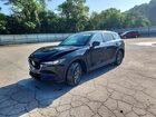 2019 Mazda Cx-5 Touring Black vin: JM3KFBCM1K0669518