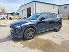 2019 Mazda Cx-5 Touring Blue vin: JM3KFBCM1K1513165