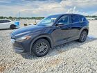 2020 Mazda Cx-5 Touring Black vin: JM3KFBCM1L0778711