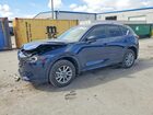 2025 Mazda Cx-5 Preferred Blue vin: JM3KFBCM1S0798746