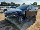 2019 Mazda Cx-5 Touring Black vin: JM3KFBCM3K1510039