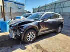 2023 Mazda Cx-5 Preferred Gray vin: JM3KFBCM3P0110124