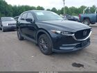 2020 Mazda Cx-5 Touring Black vin: JM3KFBCM5L0747705