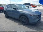 2023 Mazda Cx-5 2.5 S Carbon Edition Gray vin: JM3KFBCM5P0205008