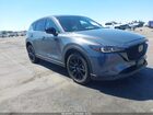 2023 Mazda Cx-5 2.5 S Carbon Edition Blue vin: JM3KFBCM5P0208281